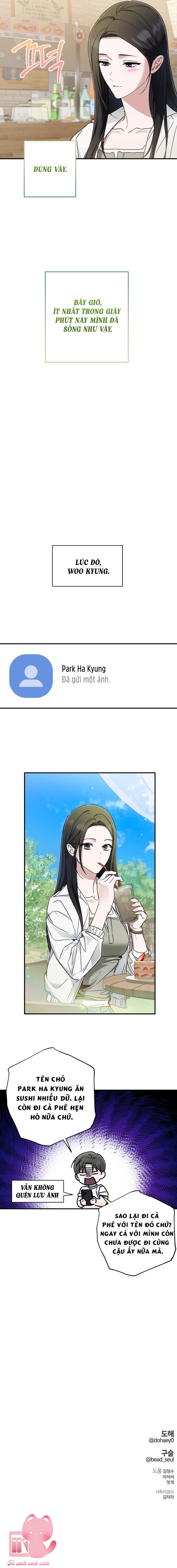 Bóng Râm Mùa Xuân Chap 21 - Trang 4