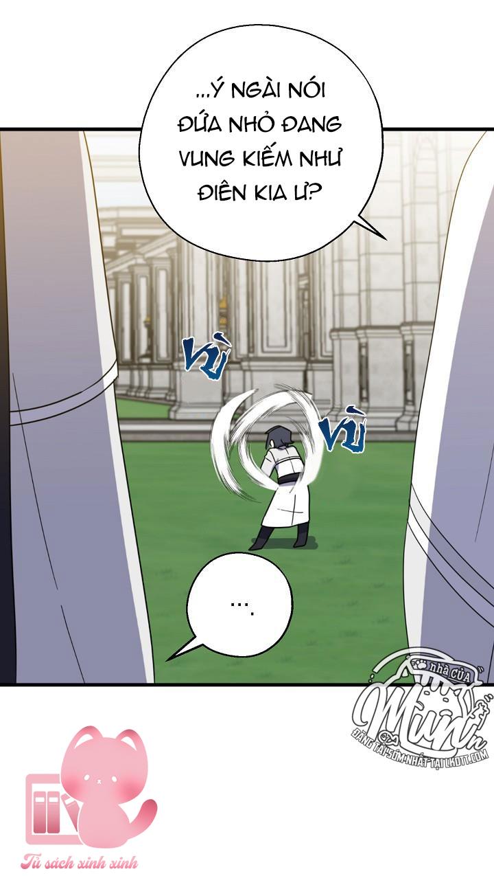 A Nào, Ngậm Thìa Vàng Nhé? Chap 23 - Trang 3