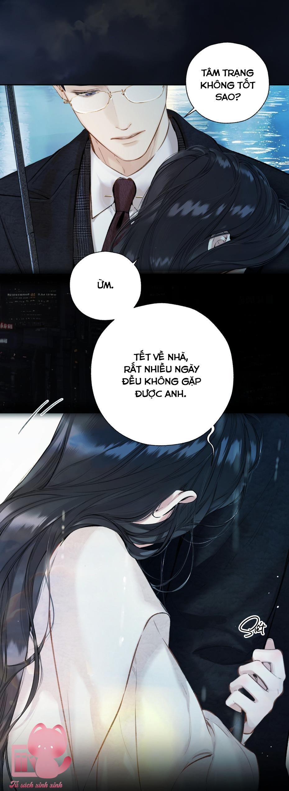 Trêu Nhầm Chapter 49 - Trang 4