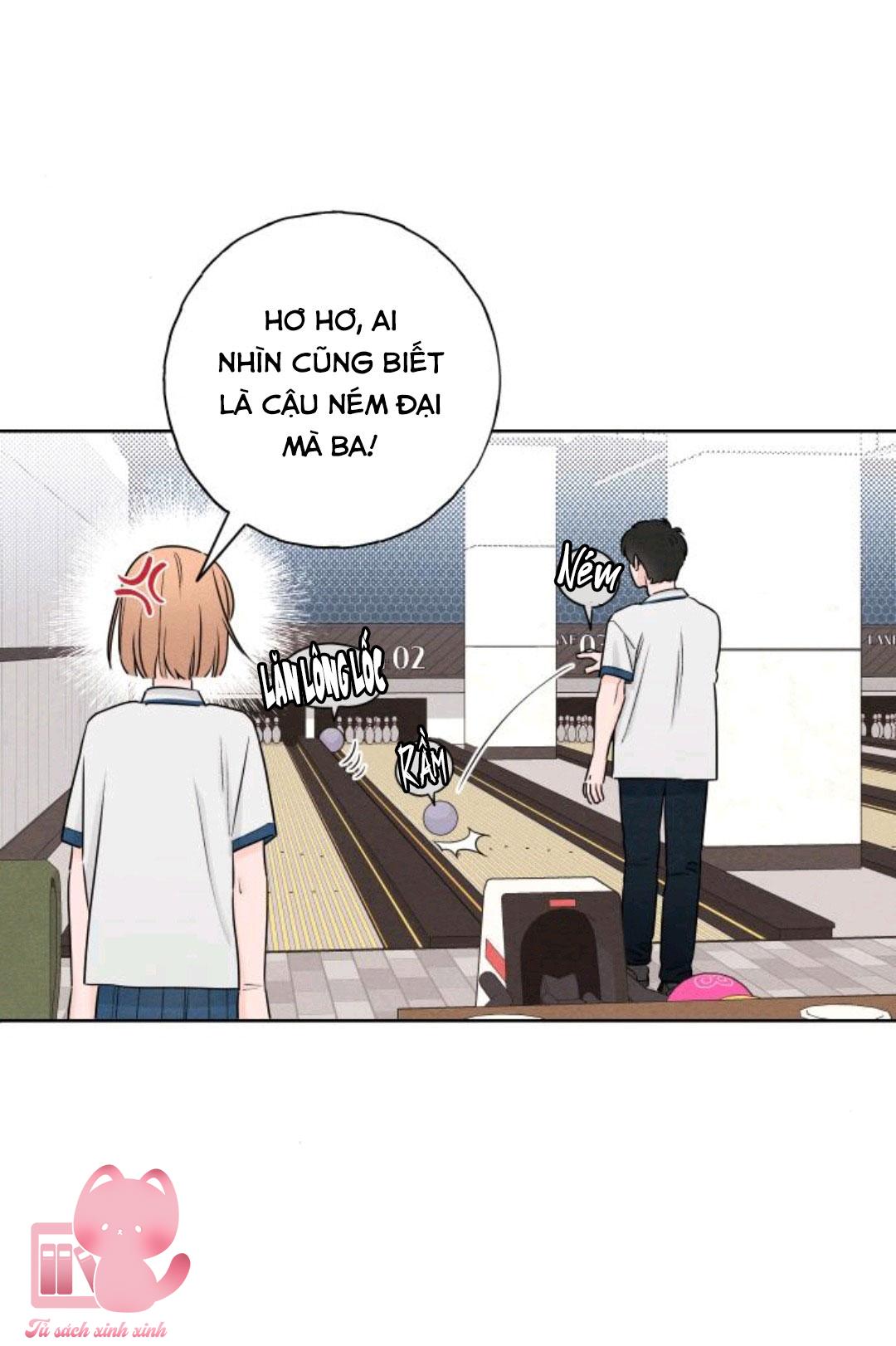 Bí Mật Thanh Xuân Chapter 42 - Trang 4