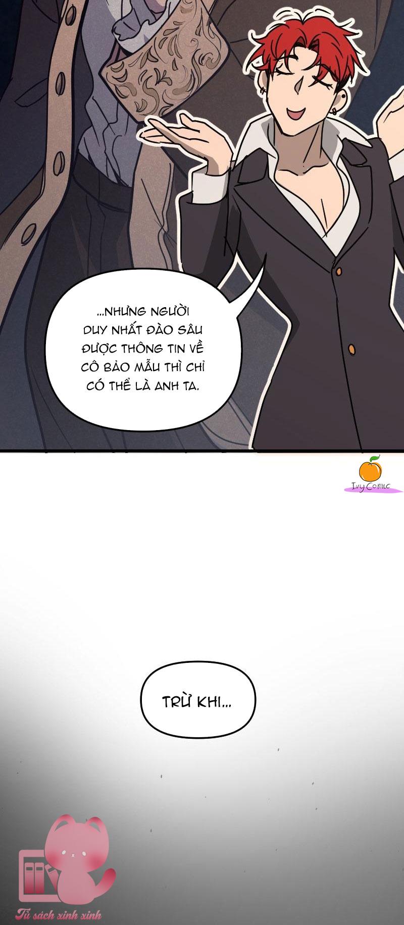 Bảo Mẫu Của Mafia Chap 32 - Trang 4