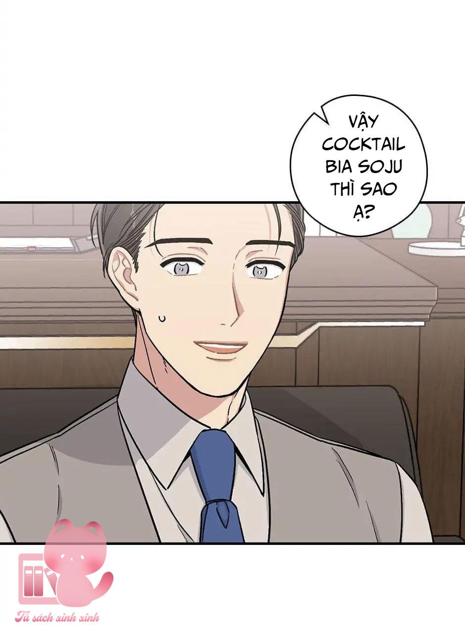 Ly Espresso Của Mùa Xuân Chapter 18 - Trang 4