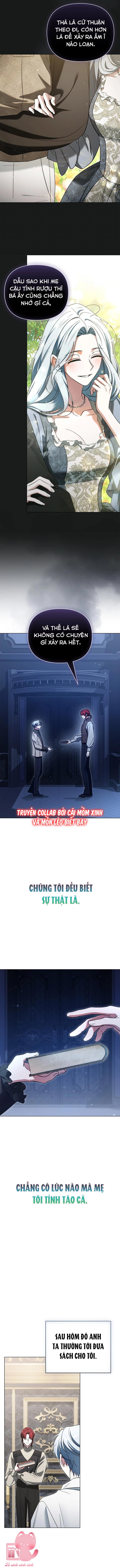 Dành Cho Nàng Juliet Xinh Đẹp Chapter 28 - Trang 4