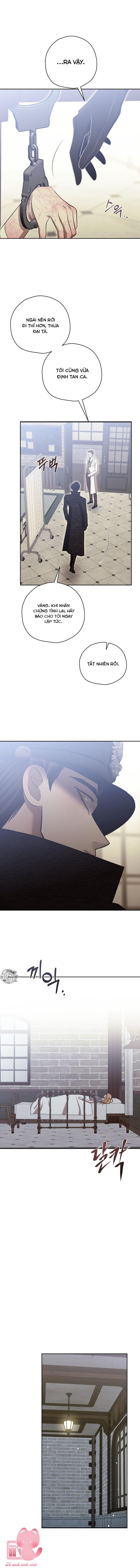 Tôi Bị Cắn Bởi Chú Chó Tôi Đã Bỏ Rơi Chap 72 - Trang 4