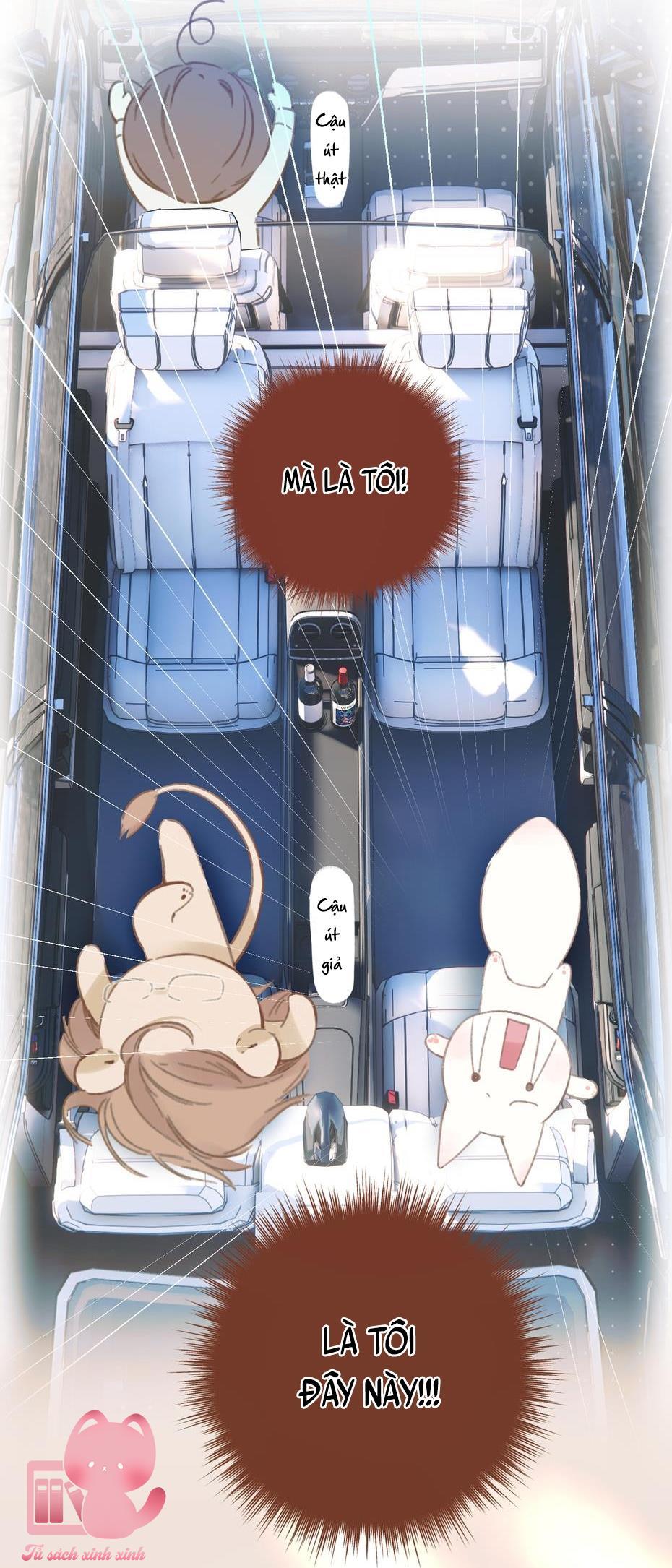 Trêu Nhầm Chapter 52 - Trang 4