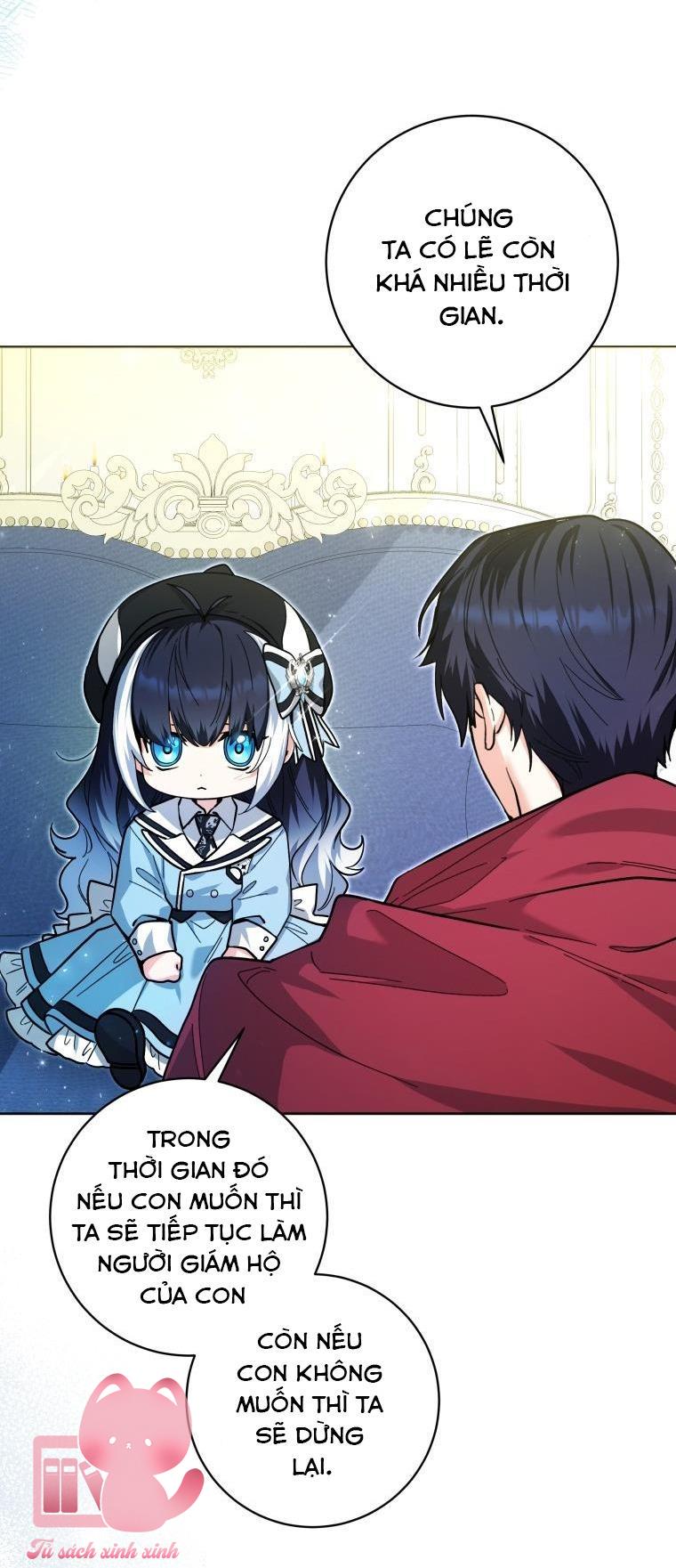 Bé Con Cá Voi Sát Thủ Chapter 27 - Trang 4