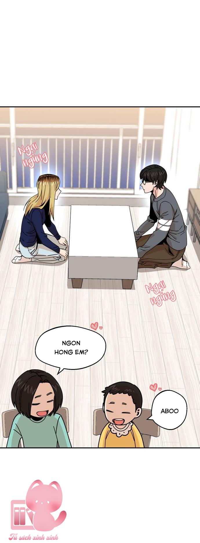 Lớ Ngớ Vớ Phải Tình Yêu Chapter 15 - Trang 4