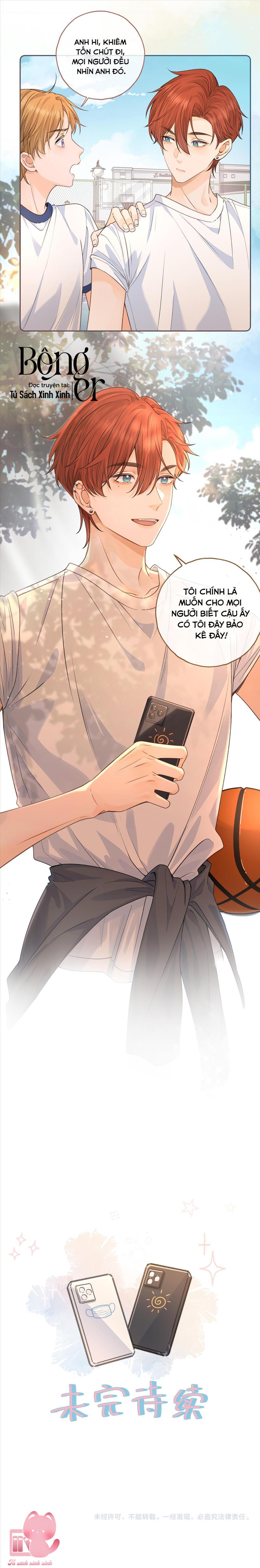 Em Chỉ Muốn Hít Vận Khí Của Anh Chapter 33 - Trang 4