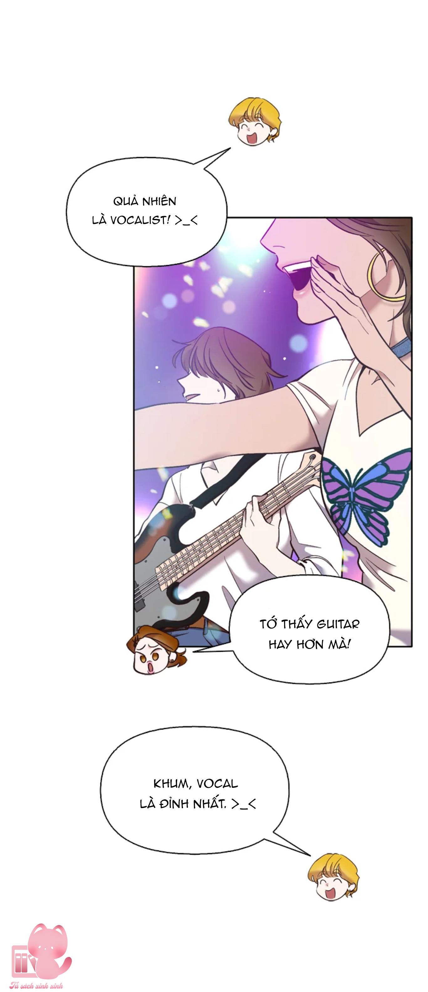 Thanh Xuân Của Chúng Ta Chap 52 - Trang 4