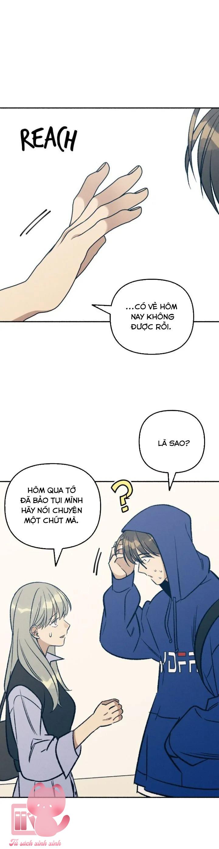 Tình Đầu Đáng Ghét Chap 31 - Trang 2