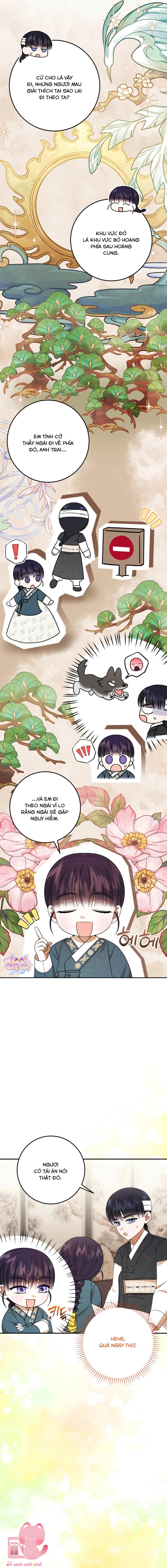 Tôi Đã Tái Sinh Thành Nàng Công Chúa Bị Bỏ Rơi Chap 8 - Trang 3