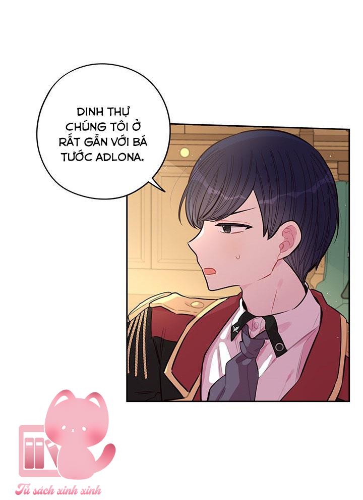 Hoàng Nữ Tóc Đen Chapter 90 - Trang 4