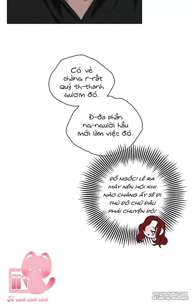 Dưới Tán Cây Sồi Chapter 14 - Trang 3