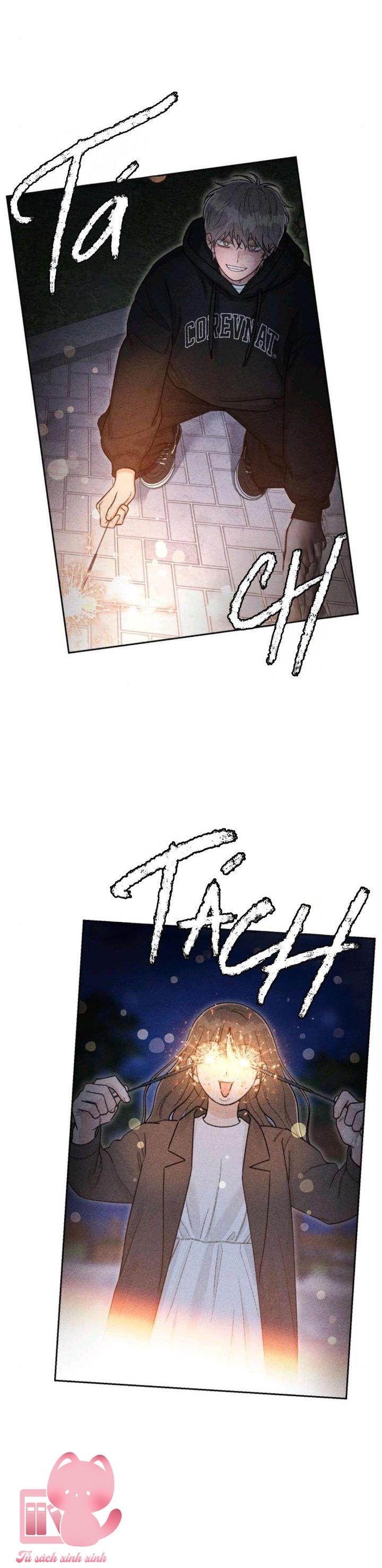 Bí Mật Thanh Xuân Chap 124 - Trang 3