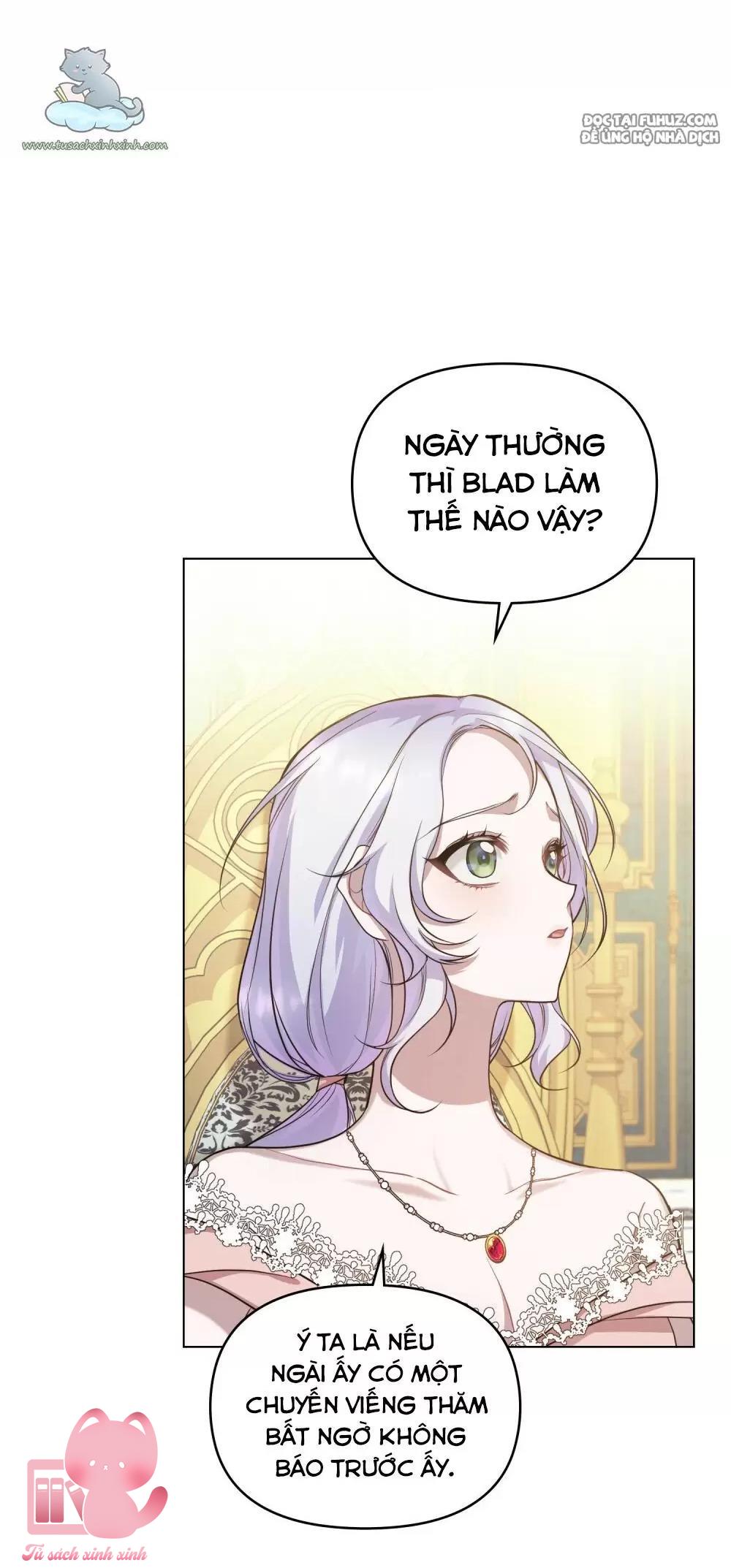 Nếu Không Vâng Lời Công Tước Chapter 6 - Trang 4