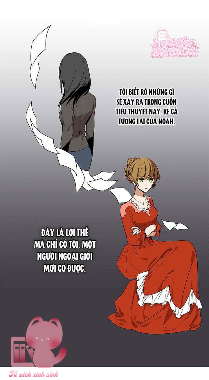 Vị Hôn Thê Khế Ước Của Công Tước Chapter 3 - Trang 4