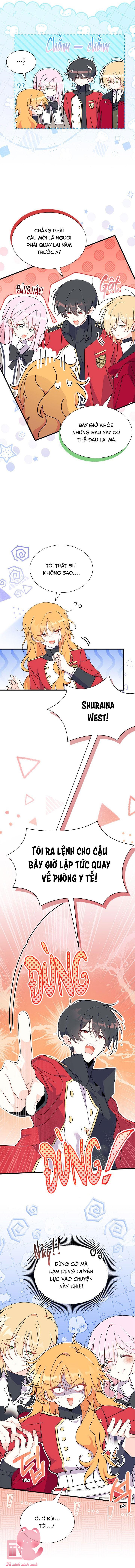 Tôi Không Muốn Làm Người Mai Mối Chapter 42 - Next Chapter 43