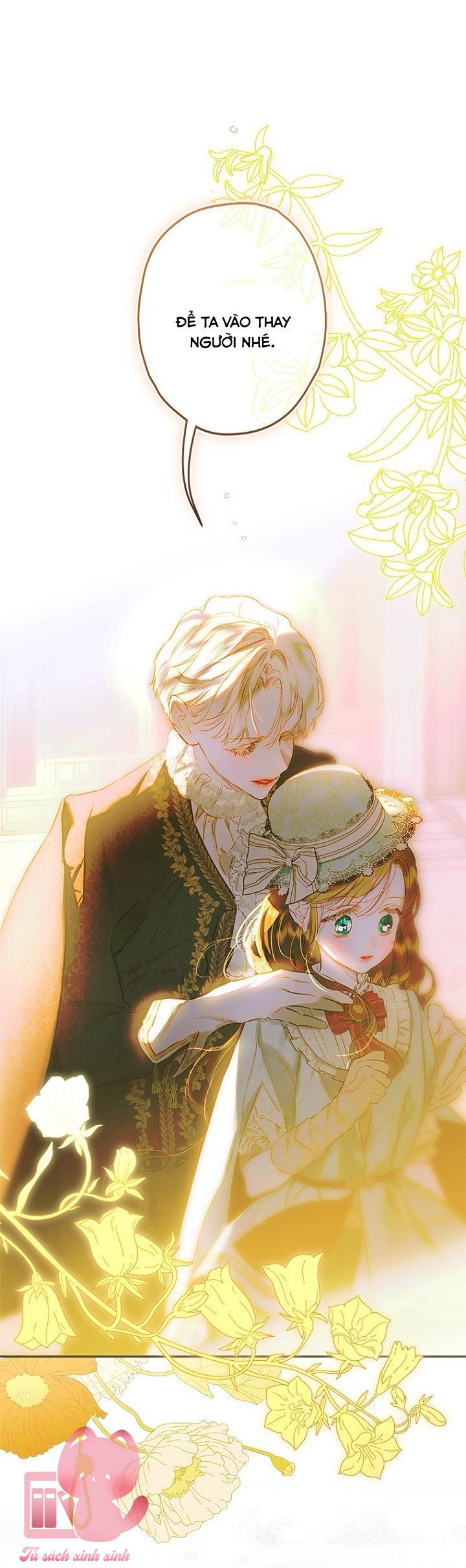 Khế Ước Hôn Nhân Của Mẹ Tôi Chap 93 - Trang 3