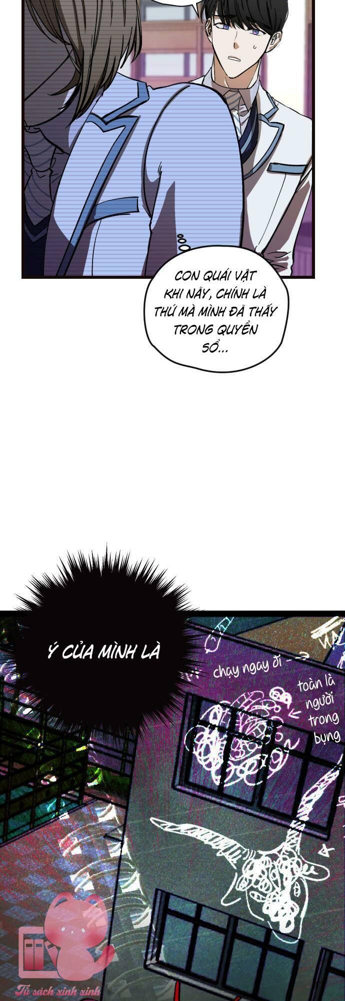 Đêm Của Bóng Tối Chapter 3 - Trang 4