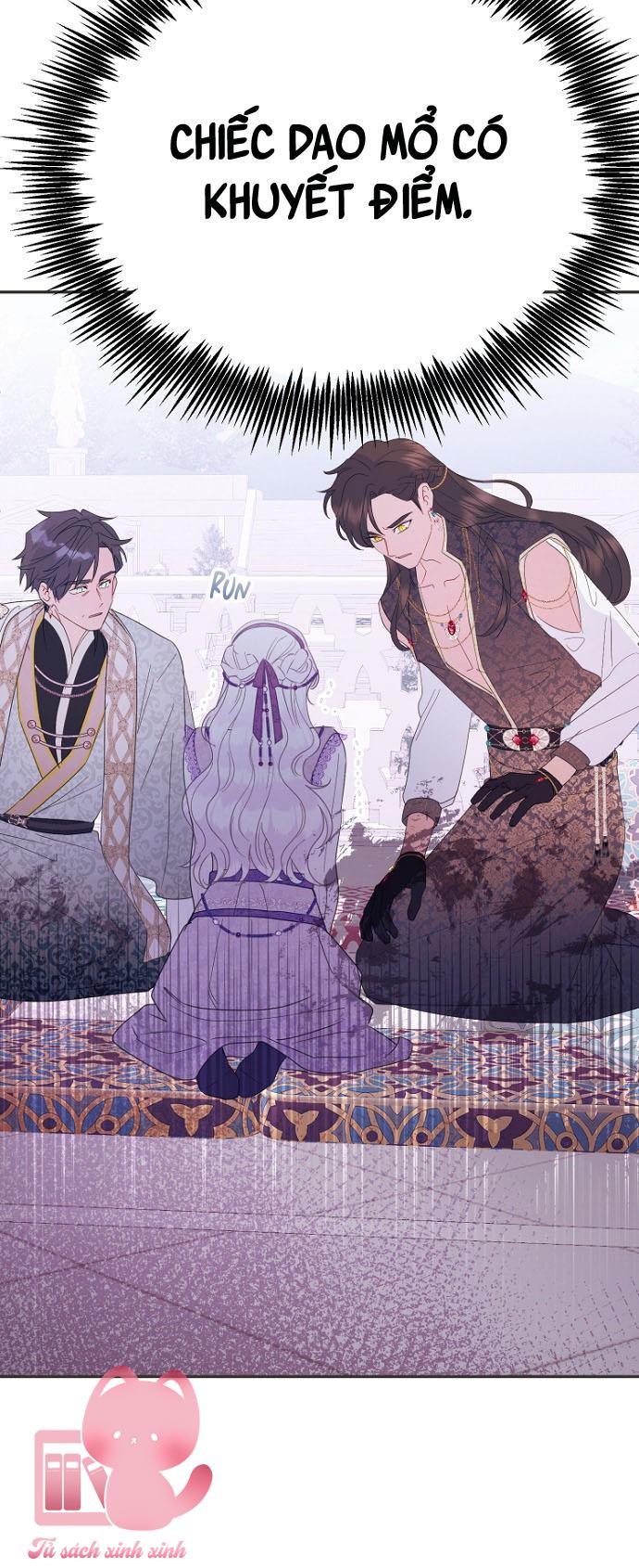 Bỏ Quách Chồng Con Đi, Tiền Bạc Mới Là Tất Cả Chap 61 - Trang 2