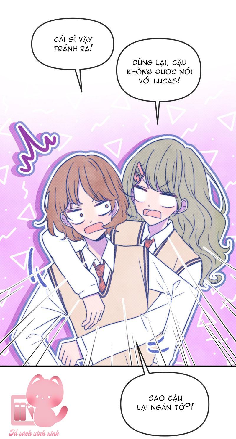 Tình Yêu Tựa Vòng Lặp Chap 31 - Trang 2