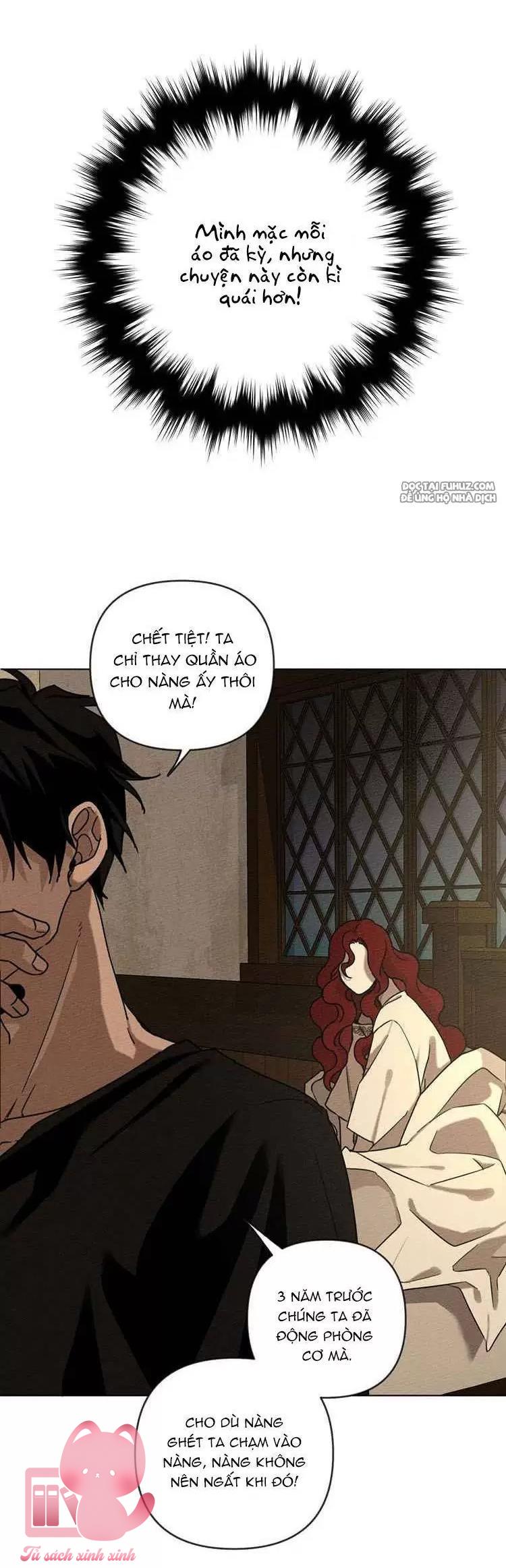 Dưới Tán Cây Sồi Chapter 4 - Trang 3