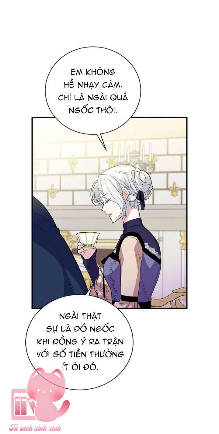 Chồng Yêu, Tôi Đây Bãi Công! Chap 24 - Trang 3
