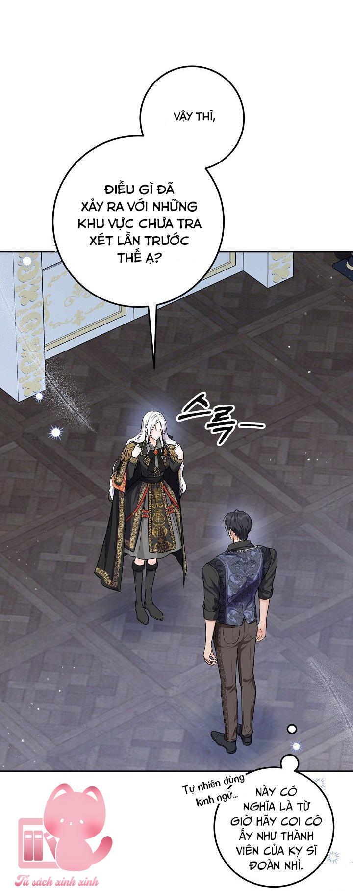 Hoàng Nữ Cosplay Nonfan Chapter 10 - Trang 4
