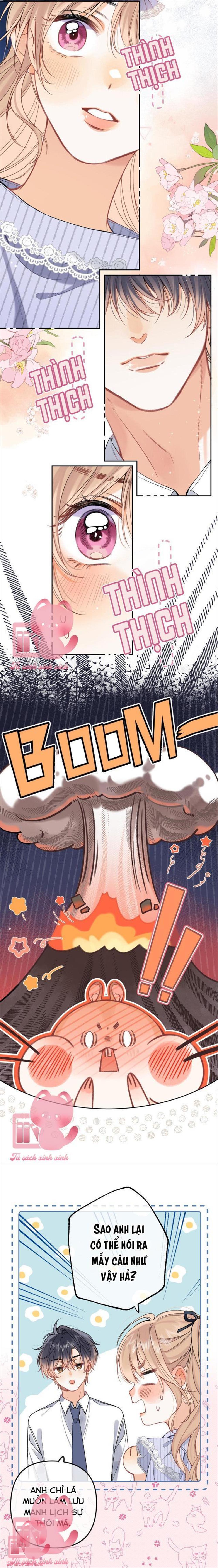 Mối Tình Thầm Kín Chap 84 - Trang 2