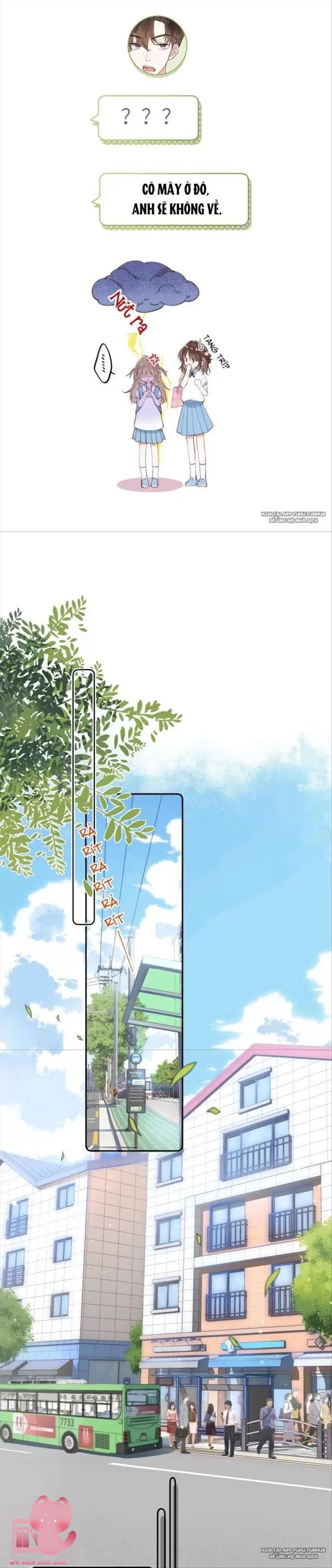 Mối Tình Thầm Kín Chapter 1 - Trang 4