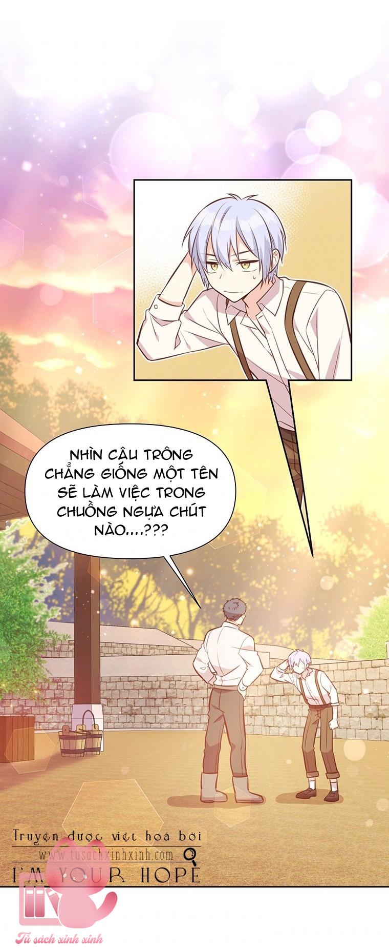 Yêu Tôi Đi, Dù Sao Ngài Cũng Chỉ Là Nhân Vật Phụ Chapter 10 - Trang 4