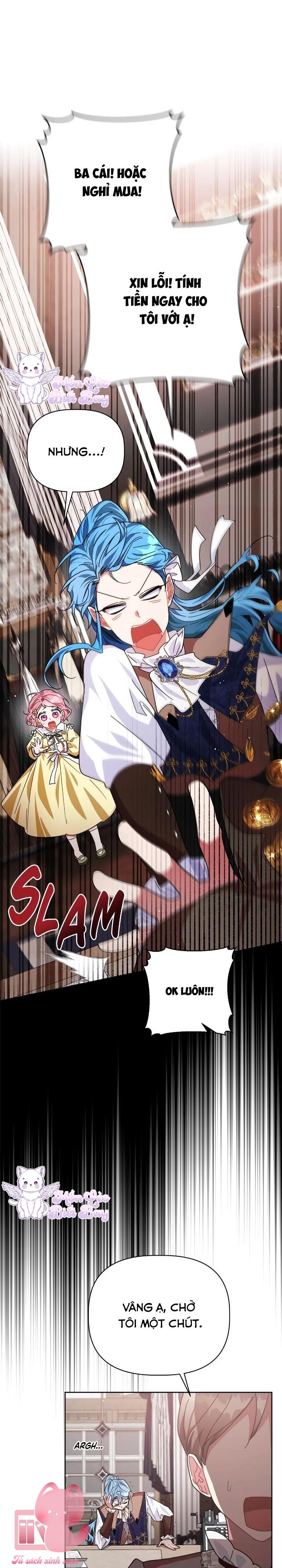 Con Đường Hoa Dành Cho Nam Chính Chapter 8 - Trang 4