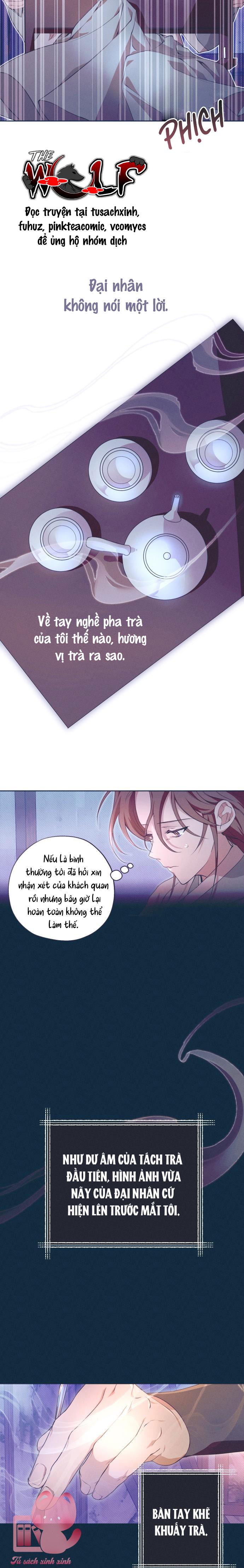 Dabi, Hương Vị Ngây Ngất Chap 9 - Trang 3