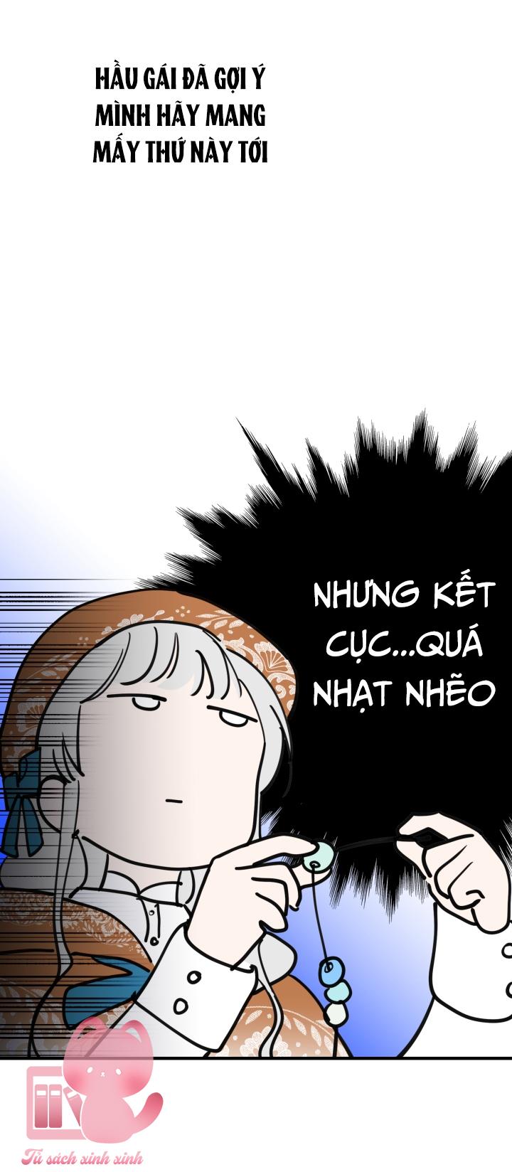 Những Nhân Vật Mạnh Nhất Thế Giới Ám Ảnh Tôi Chapter 61 - Trang 4