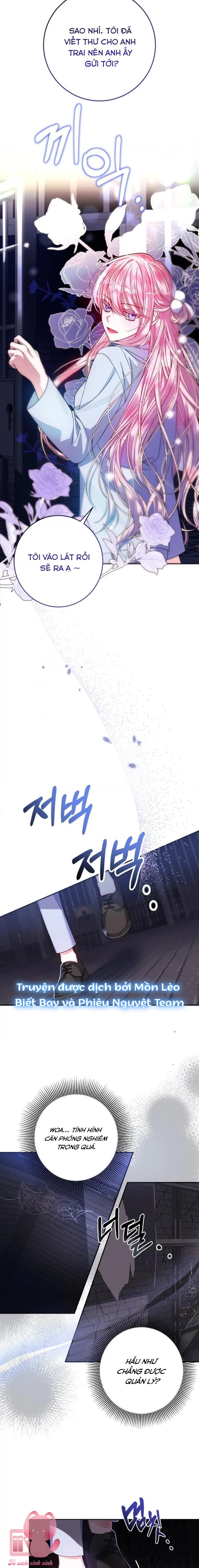 Tôi Gặp Nam Chính Trong Tù Chapter 1 - Trang 4