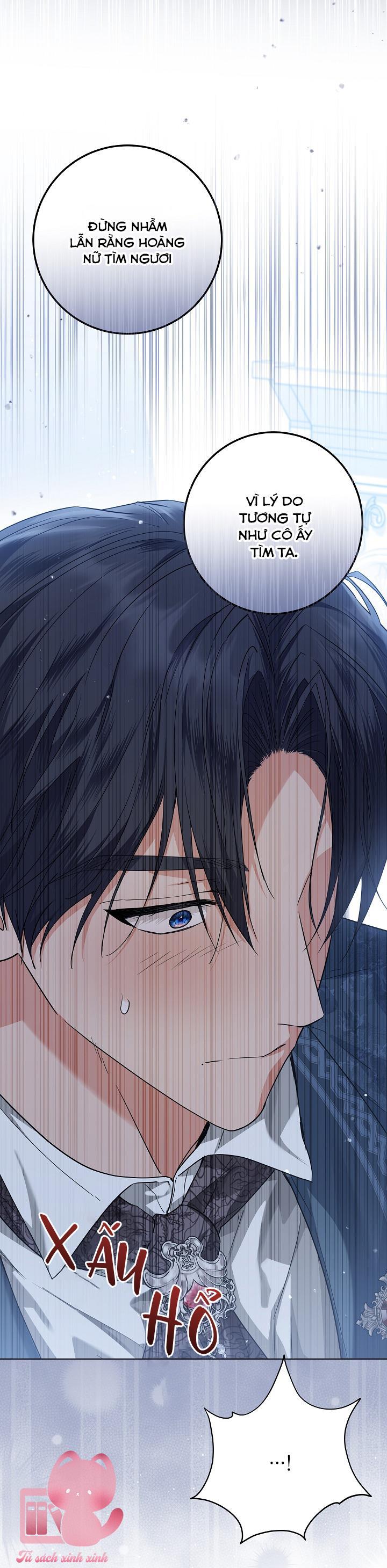 Hoàng Nữ Cosplay Nonfan Chapter 41 - Trang 4