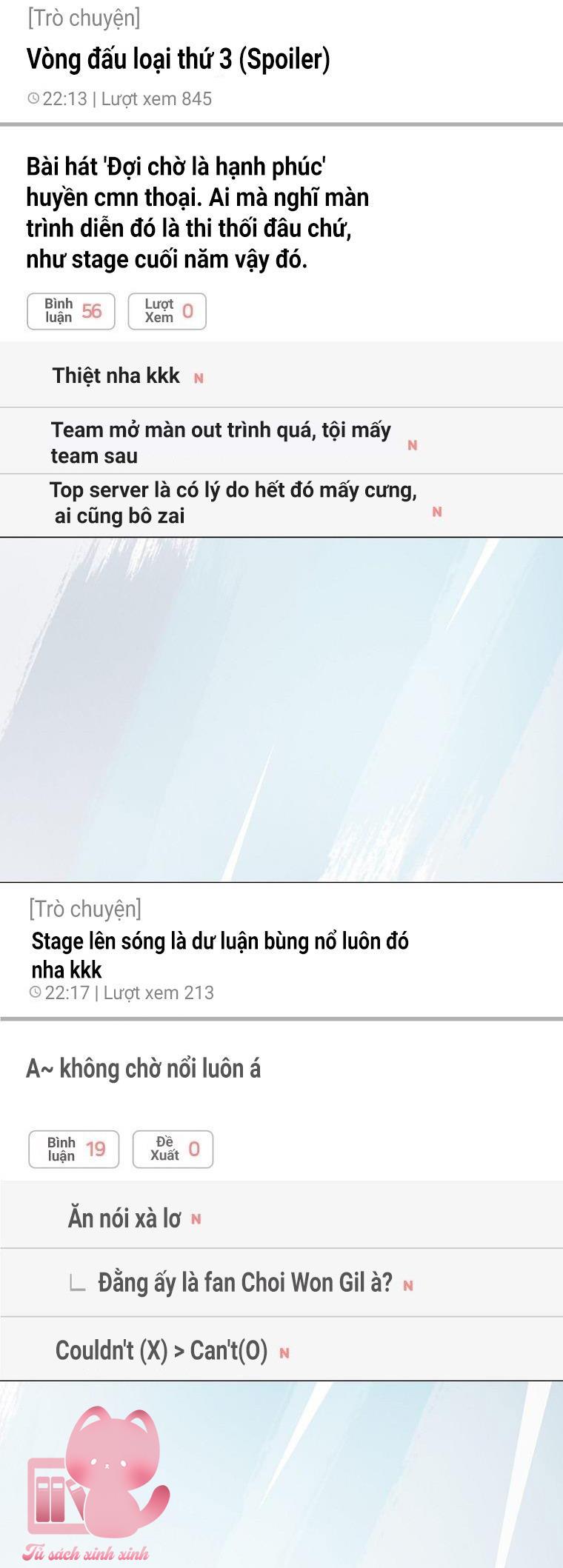 Debut Or Die Chap 47 - Trang 3