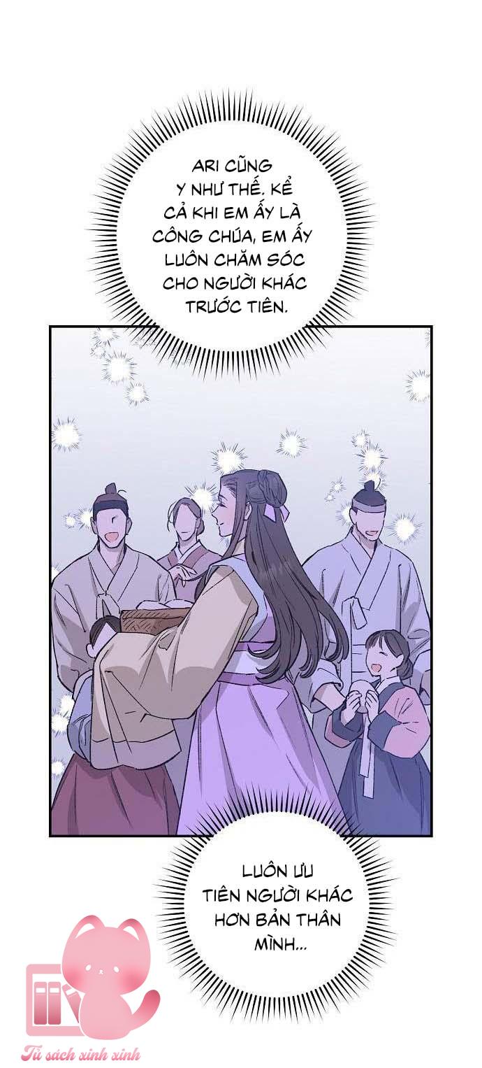 Onsaemiro Chapter 34 - Trang 4