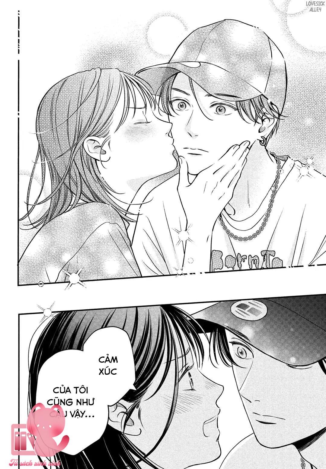 Choking On Love Chap 4 - Trang 2