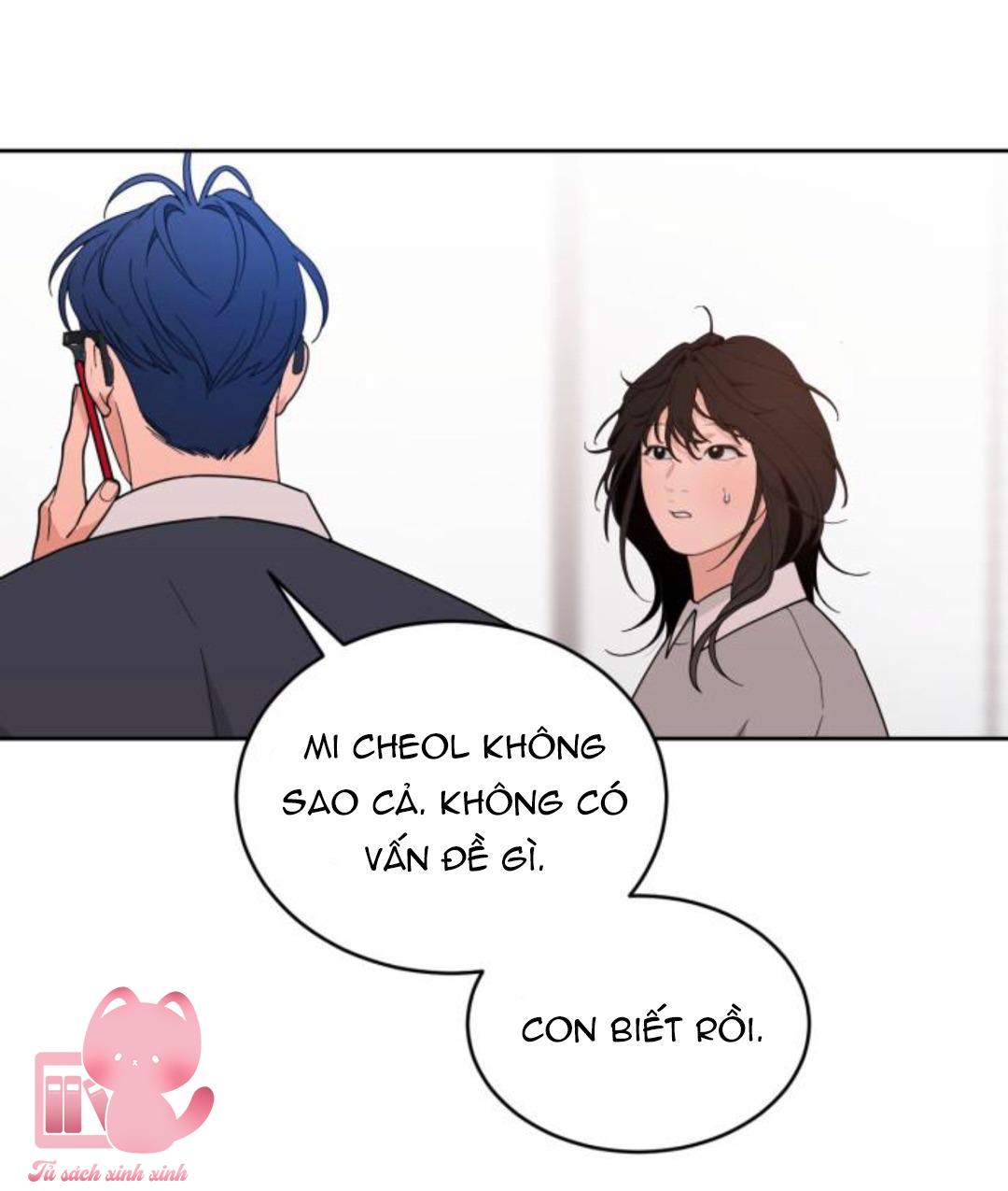 Vận May Không Ngờ Chapter 27 - Trang 4
