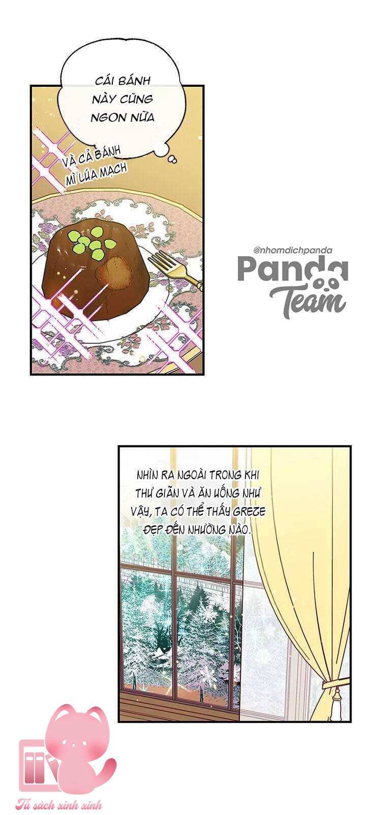 Chồng Yêu, Tôi Đây Bãi Công! Chap 8 - Trang 3