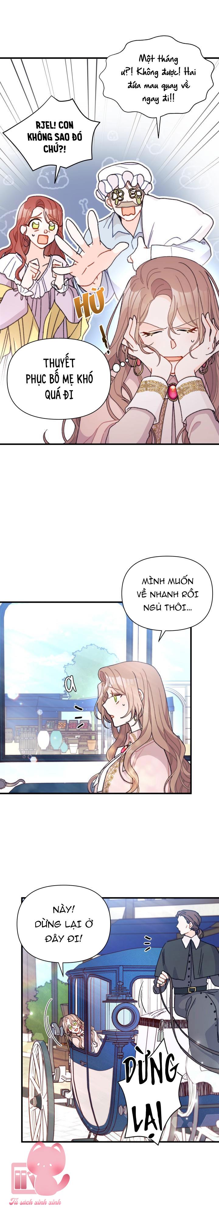 Nhặt Được Nam Chính Tặng Kèm Phu Quân Chap 7 - Next Chap 8