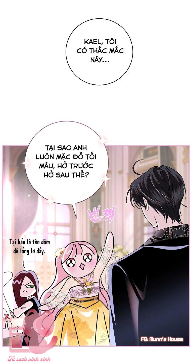 Này Boss Phản Diện, Tôi Có Thể Làm Mọi Thứ Trừ Cưới Ngài Chap 36 - Trang 4