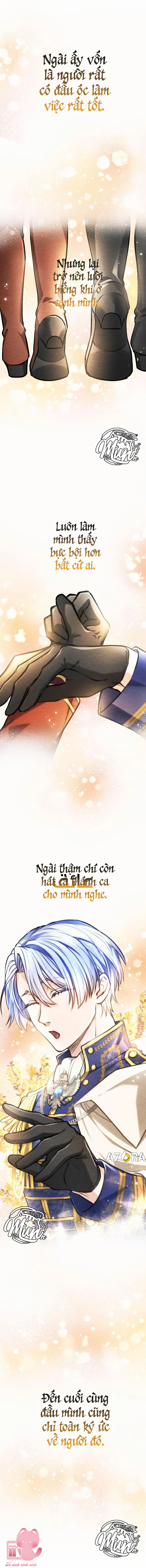 Thưa ngài, Tôi cảm thấy khó chịu Chap 33 - Trang 4