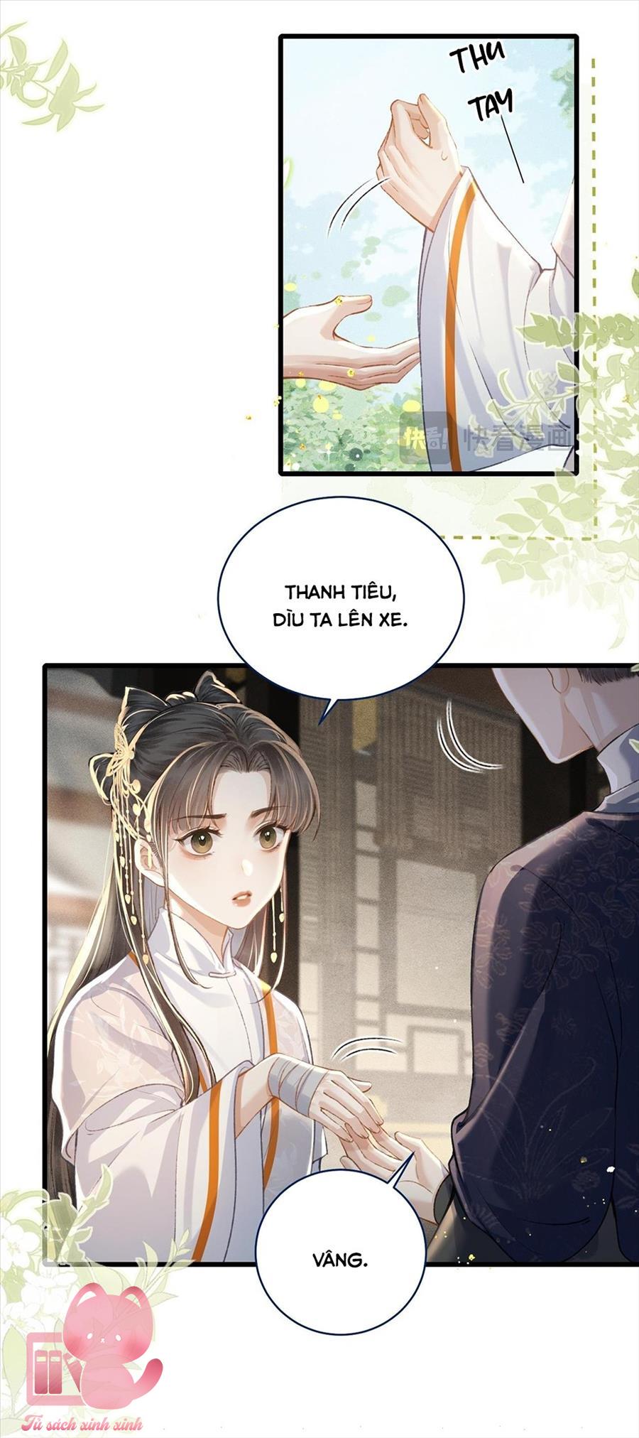 Gả Cho Vai Ác Chap 26 - Trang 2
