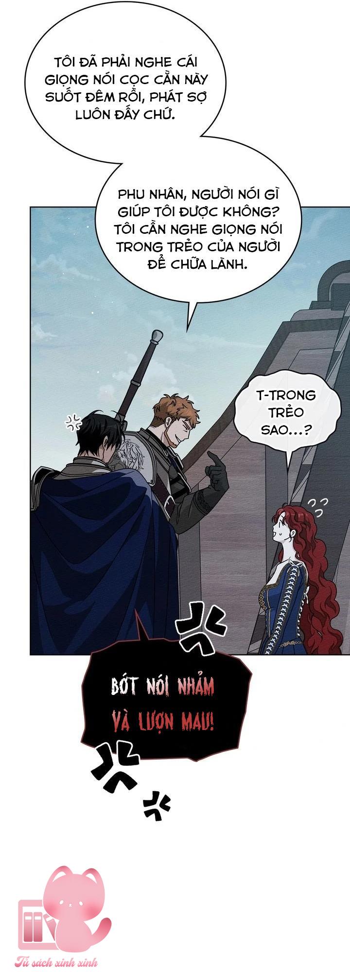 Dưới Tán Cây Sồi Chap 110 - Trang 2