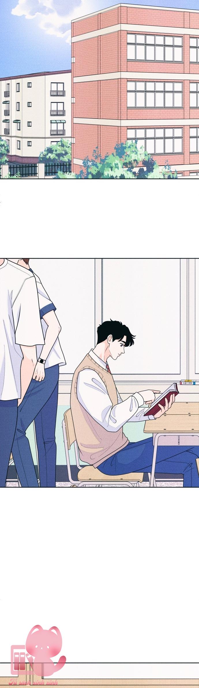 Cặp Đôi Hướng Nội Chapter 71 - Trang 4