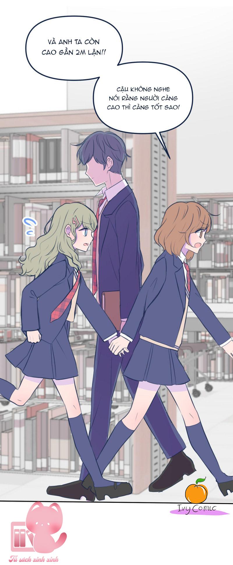 Tình Yêu Tựa Vòng Lặp Chap 1 - Trang 2