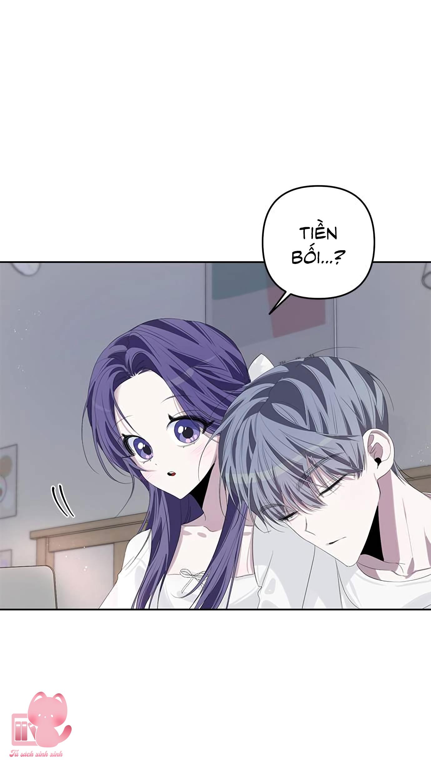 Đàn Anh Xấu Xa! Chap 49 - Trang 3