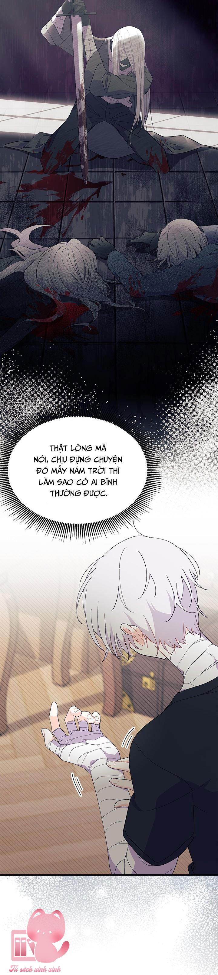 Tôi Không Muốn Làm Người Mai Mối Chapter 45 - Next Chapter 46